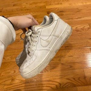 nike air force ones